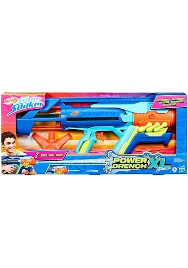 G1117 Nerf Super Soaker Power Drench Xl
