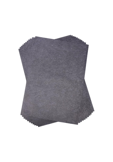 Roco Paper Karbon Grafit Transfer Kağıdı Siyah - 44 62 Cm - 2'li