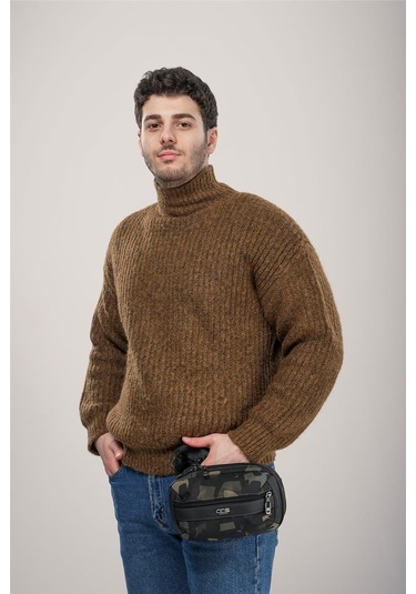 Ççs 31538 Askılı Çanta Kamuflaj