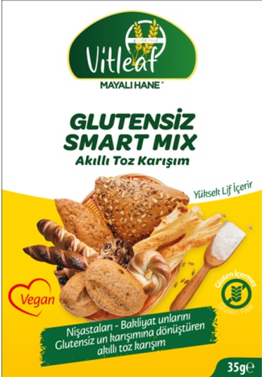 Smart Mix Akıllı Toz Karışım 35 G