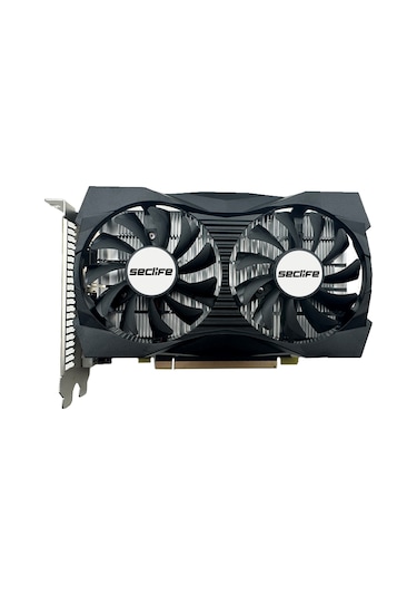 Seclife Ekran Kartı 4gb Gtx1050tı Gddr5 128bıt Dp Dvı Hdmı Dual Fan