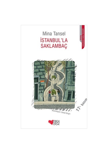 İstanbulla Saklambaç Mina Tansel Can Yayınları