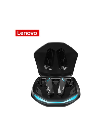 Qingmipy Thinkplus Gm2 Pro Kulak İçi Bluetooth 5.3 Kulaklık - Oyun/müzik Çift Mod, Spor Ve Espor İçin Siyah