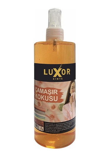 Luxor Kimya Çamaşır Ev Ve Oto Parfümü 200 Ml