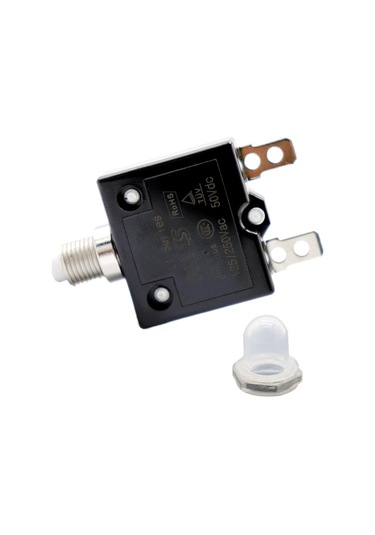 Suntek 30a Devre Kesici Aşırı Yük Koruyucusu Anahtarı