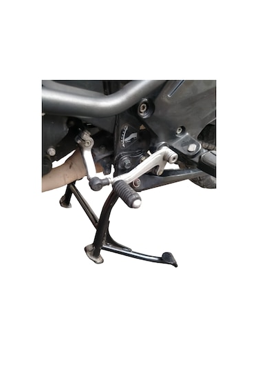 Bajaj Dominar 250 400 Uyumlu Orta Sehpa
