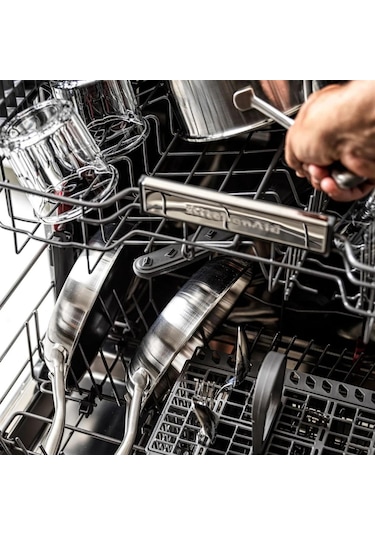 Kitchenaid Artisan Çelik 3 Katlı Tava 20cm Şef -3255