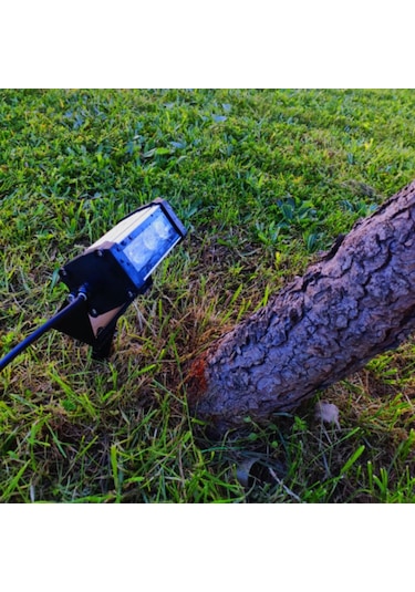 Çim Spot - Bahçe Aydınlatma - Ağaç Aydınlatması - Çim Wallwasher Diğer