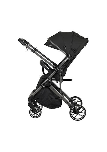 Prego Canyon Travel Sistem Bebek Arabası 2430 + 0+ Oto Koltuğu Çift Yönlü, En1888 Sertifikalı, Kompakt Katlanabilir