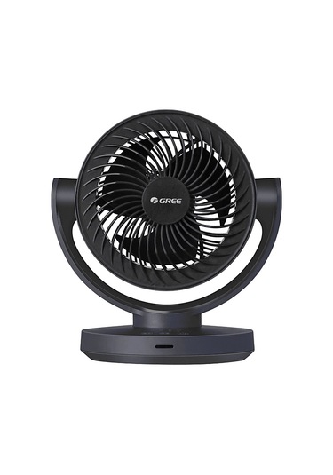 Gree Fancy Ayaklı Vantilatör Lacivert