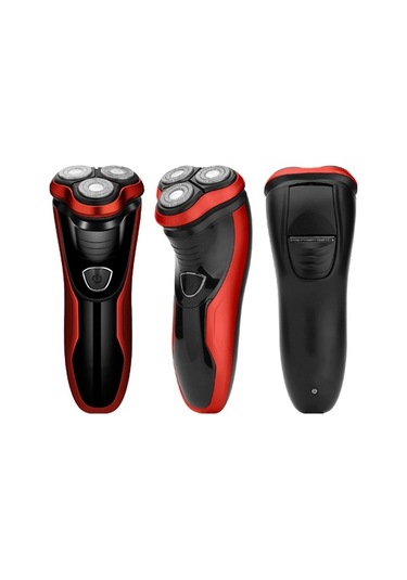 Ulzyvf Şarj Edilebilir Elektrikli Sakal Tıraş Makinesi 3d Qa Düzeltici Favoriler