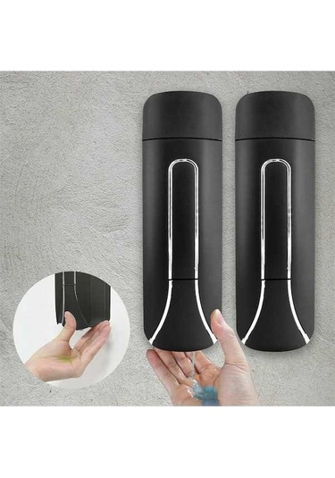 Ulzyvf Sıvı Şampuan Sabunluk Renkli Monte Jeli Duvara Duş Çok Başlığı Banyo 350ml Vv Çok Renkli