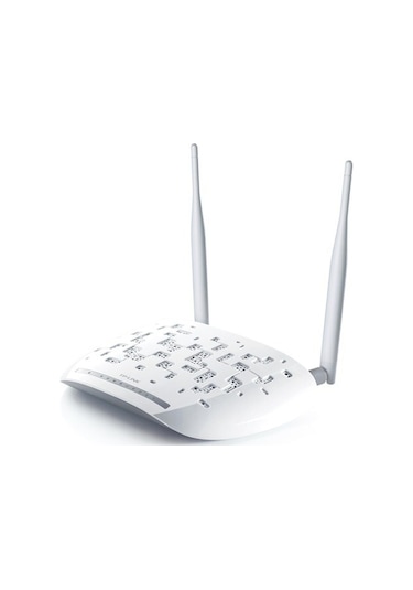 TP-Link TD-W9970 300 Mbps Kablosuz N Usb-Vdsl2-Fiber Modem Router