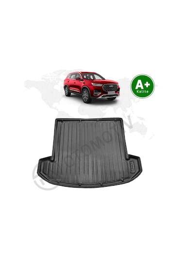 Chery Tiggo 8 Pro – Tiggo 8 Pro Max 3D Bagaj Havuzu 2022 – 2025 Model