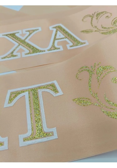 Volsebnyj Suvenir Damat/gelin Şeridi 379667625 Açık Pembe