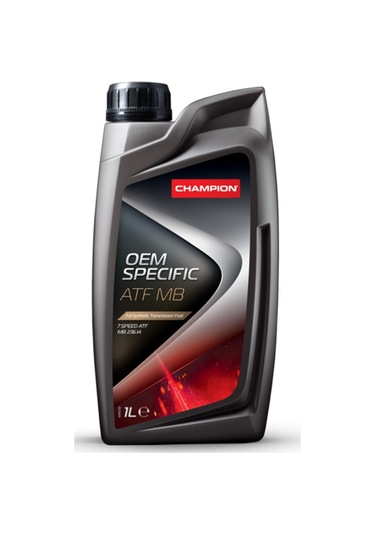 Champion Oem Specific Atf MB Otomatik Şanzıman Sıvısı 1 L