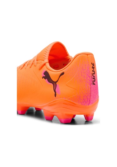 Puma Future 8 Play Fg/ag Unısex Krampon 108602 03 Turuncu