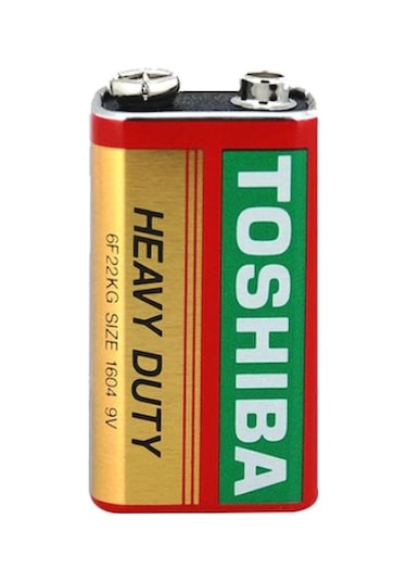 Toshiba 6F22KG 9V Pil
