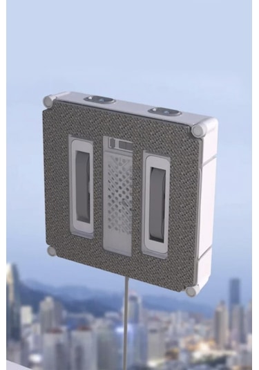 Hutt W9 Cam Silme Robotu Pencere Temizleme Robotu