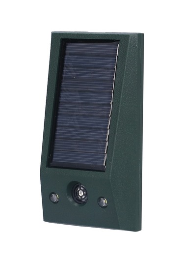 Skycity Sokağa Ve Kamp İçin Çok Fonksiyonlu Hayvan Kovucu - Ultrasonik Güneş Enerjili Led Su Geçirmez Alev Işıklı Fare Ve Yabani Hayvan Kovucu