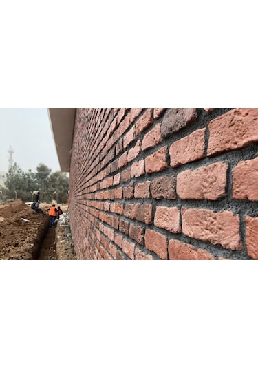 Harman Peru Kültür Tuğlası