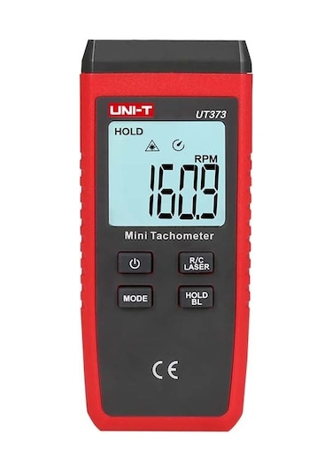 Unı-t Ut 373 Mini Optik Takometre  Ut373