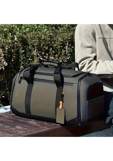 Sandwich 2025 Yeni Motion003 Büyük Kapasiteli Yeşil Sırt Çantası - Dayanıklı Ve Pratik Yeşil