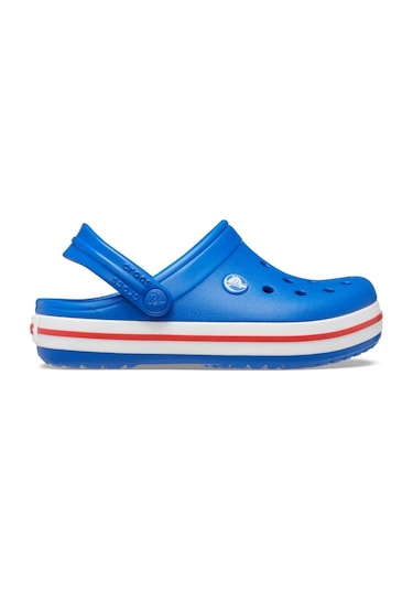 Crocs Crocband Clog Çocuk Mavi Terlik 207005-4KZ Mavi