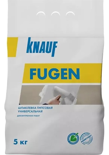 Knauf Fugen Alçı Macunu Gri 5 Kg 235704757