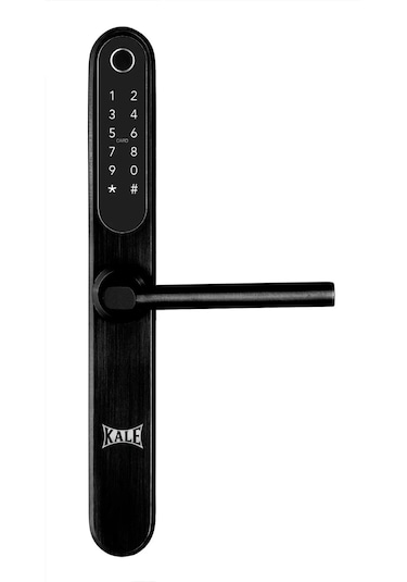 Kd050/50-200 Kale Elektronik Şifreli Ve Parmak İzli Akıllı Kilit