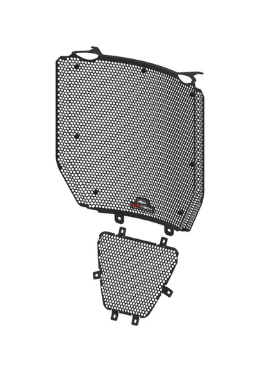 Evotech Ducati Diavel V4 Radyatör Ve Yağ Soğutucu Koruma Seti 2023 Ve Sonrası