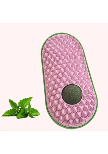 Silikon Kaşıyıcılı Kedi Otu