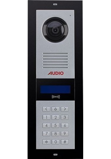 Audio Bus Plus Dijital Kameralı Şifreli Zil Paneli 003002 3002