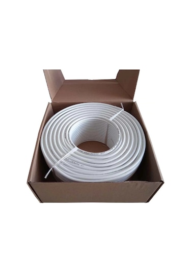 Reçber Reç 901058 DT-8 Diafon Kablosu 100 M