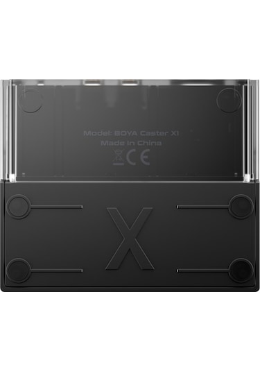 Boya Caster X1 Usb Ses Kartı Ve Dijital Mikser