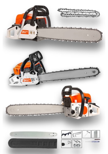 Dynamic Tech DT-146 Benzinli Ağaç Kesme Makinesi