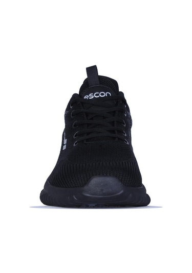 Lescon Etna 4 Flex Siyah Erkek Çocuk Spor Ayakkabı Siyah