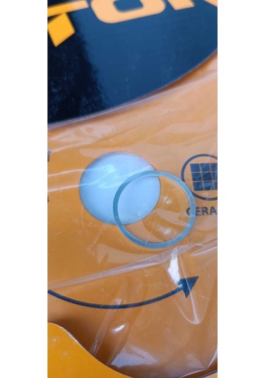 Elmas Disk 200x1.6x25.4 Sürekli - Seramik, Taş Ve Mermer Kesmek İçin