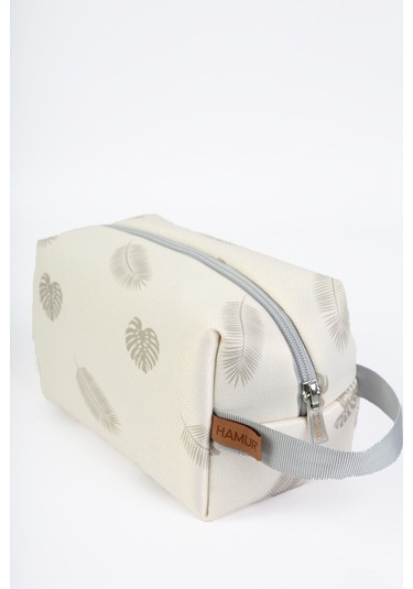 Kirli Temiz Islak Organizer Çantası Melis Bebek Çocuk Kıyafet Çamaşır Anne Makyaj Alezli Çanta