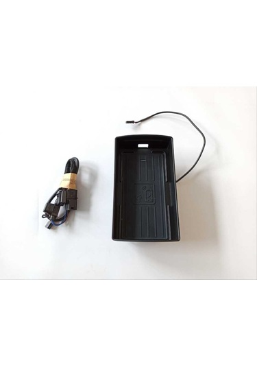 Audı A3 2012-2019 Kablosuz Sarj Standı