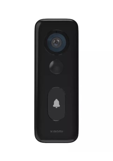 Xiaomi Mi Smart Doorbell 3s 2k Kameralı Kapı Zili Wifi Mobil Bildirim
