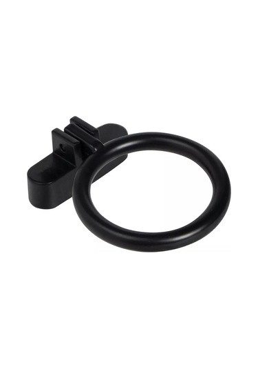 Aksmebel Mobilya Halkası Yüzgüci Rıng 241712599 Siyah Mat