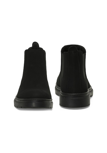 Garamond 358024.m P 5pr Siyah Erkek Klasik Bot 000000000102045186 Siyah