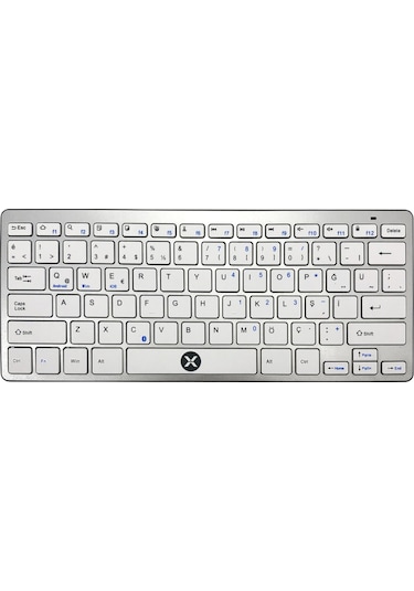 Dexim Prime DKB0001 Bluetooth Kablosuz Q Klavye