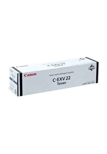 Canon Image Runner Ir-5050 Siyah Fotokopi Toneri C-Exv 22