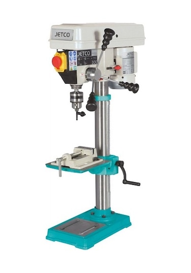 Jetco JDP 16 Sütunlu Matkap Tezgahı 16 MM