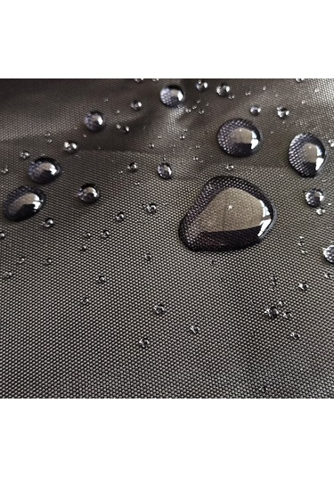 Moveevo Siyah 210d Oxford Kumaş Kamp Tırnak Çadır Örtüsü - Taşınabilir, Dayanıklı Ve Hava/toz Korumalı Çok Renkli