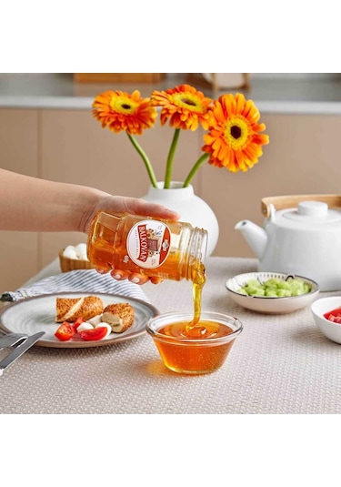 Balparmak Balkovan Çiçek Balı 460 G