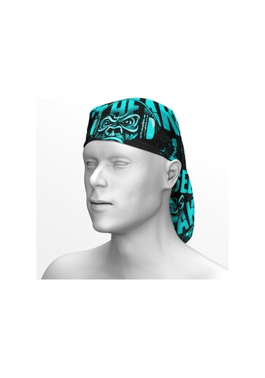 Daırb0089 - Çok Amaçlı Bandana Motosiklet Boyunluk Balaklava Outdoor Yüz Maskesi Kayak Maskesi Çok Renkli