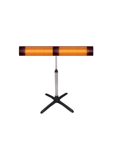 Sunstar Halogen 3600 W İnfrared Elektrikli Isıtıcı Soba